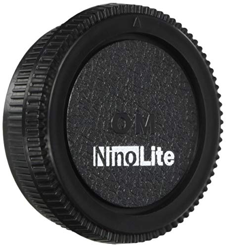 Amazon | NinoLite キャップ2個セット オリンパスOMマウントレンズ用