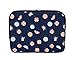 Yumbox Poche - Insulated Sleeve Lunch Box (Parasol print); slim and compact, perfect for office and school lunches, to be carried inside a bag or backpack