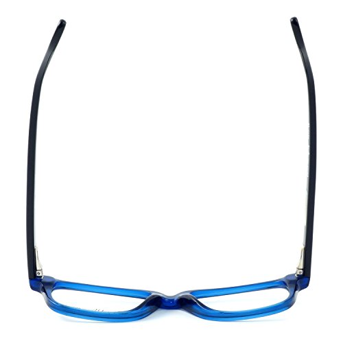 Ernest Hemingway Eyeglass Collection 4617 In Black-Blue ; Demo Lens #TOP3