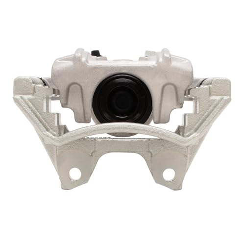 Dynamic Friction Company Rear Left Premium Caliper - Silver Zinc Coated 331-42635| For 2018-2024 Jeep Wrangler