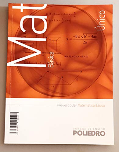 Pre-vestibular Matematica Basica unico - Renato Alberto Rodrigues