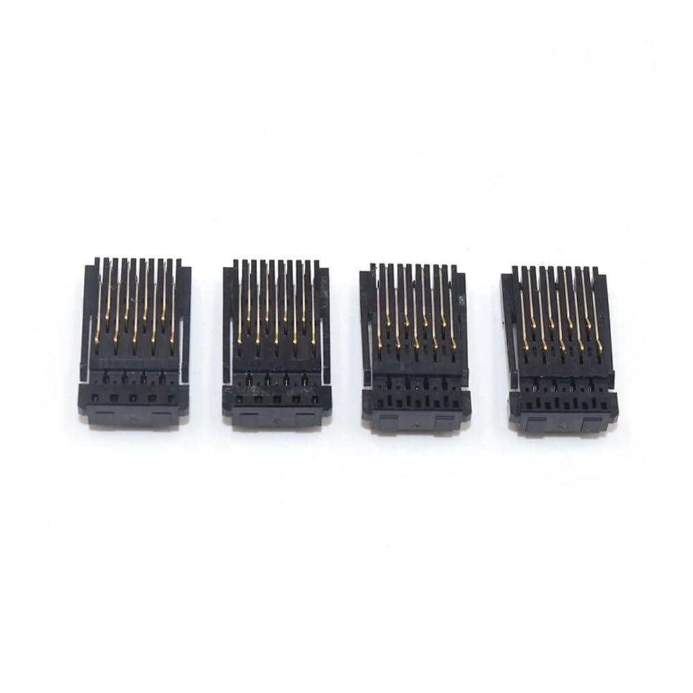 Support connecteur puce CSIC résout blocage impression Epson XP-245 XP-342 XP-442 lot de 4 - 2