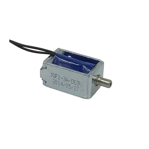 DC 3V Solenoid Valve Flow Control Gas Air N/O Normally Open DIY motor