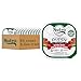 NUTRO PUPPY Tender Beef & Vegetable recipe Cuts in Gravy Dog Food Trays 3.5 Ounces (Pack of 24)