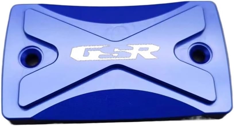 Guard Brake Fluid Reservoir for GSR400 GSR600 GSR250 GSR750 Motorcycle Front Brake Clutch Cylinder Fluid Reservoir Cover Brake Fluid Reservoir Cover