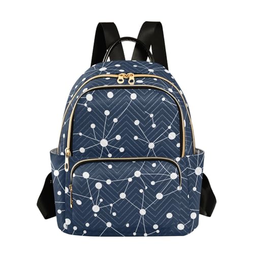 Mochilas universitarias impermeables para mujer ideales para trayectos de trabajo y uso casual