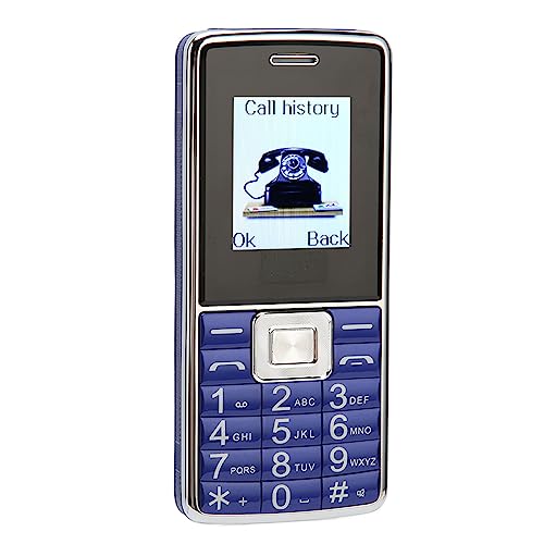 Amazon | シニア携帯電話、高齢者向けロック解除基本電話、1.77 インチ