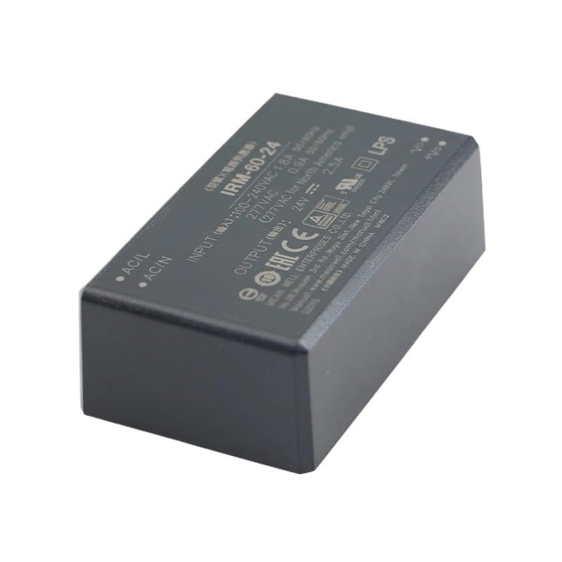 Alimentation IRM-30-15 module alimentation vert circuit imprimé alimentation découpage 24V CC