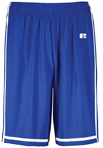 Russell Athletic Boy's Youth Legacy Basketball Shorts2