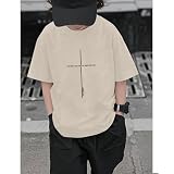 Hiehiety Boys Christian Shirts for Kids Jesus God Bible Verse Religious Faith T Shirt Youth Acid Wash Cross Graphic Tees Tops (Apricot,11-12 Years)