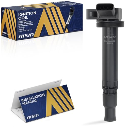 AISIN AFTERMARKET ESCT-00675 Ignition Coil