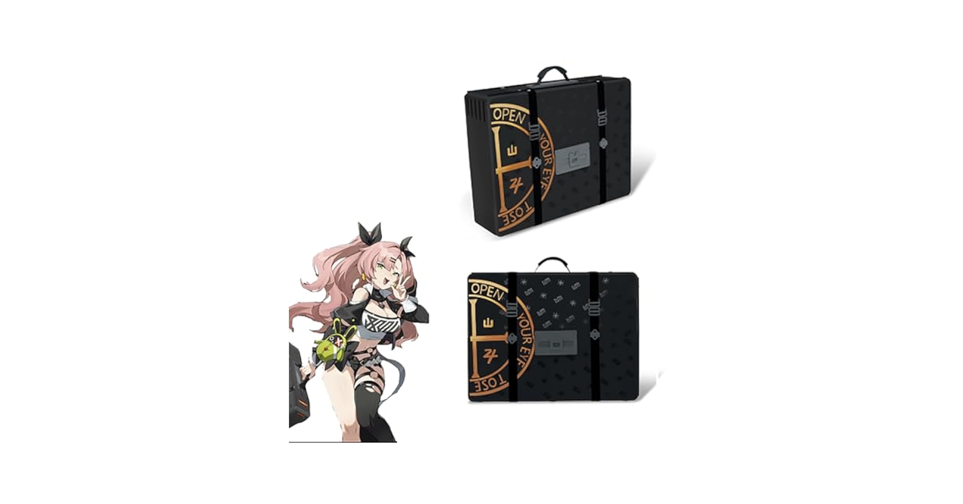Amazon.co.jp: ニコ・デマラ 工具箱 箱 武器 ゼンレスゾーンゼロ