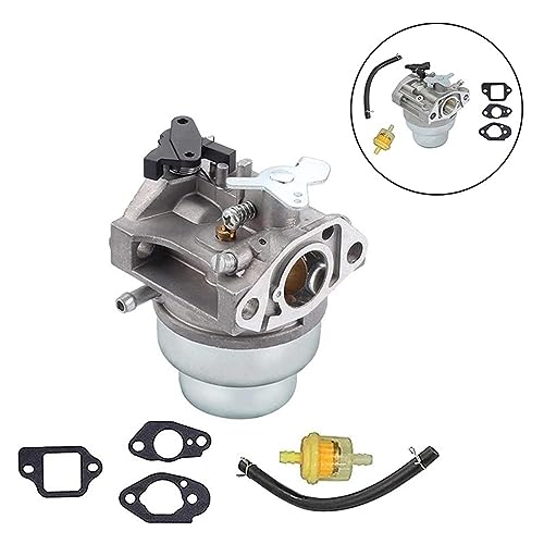 Carburateur GC135 résout les problèmes de démarrage moteur