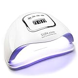 【TIMING & SPEICHERFUNKTIONEN】Die LED-Nagellampe verfügt über 4 Timer-Einstellungen: 10s, 30s, 60s, 99s. Sie können die genaue Zeit gemäß Ihrer Anfrage auswählen und überprüfen. Die zuletzt eingestellte Betriebszeit wird automatisch gespeichert. Ausgestattet mit einem großen LCD-Bildschirm können Sie sehen, wie viel Zeit Sie noch haben.