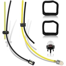 Carbhub Air Filter Fuel Line Compatible with Leaf Blower RB24EAP RB24EA S RB24EA 23.9cc Replaces Parts Number 6698373