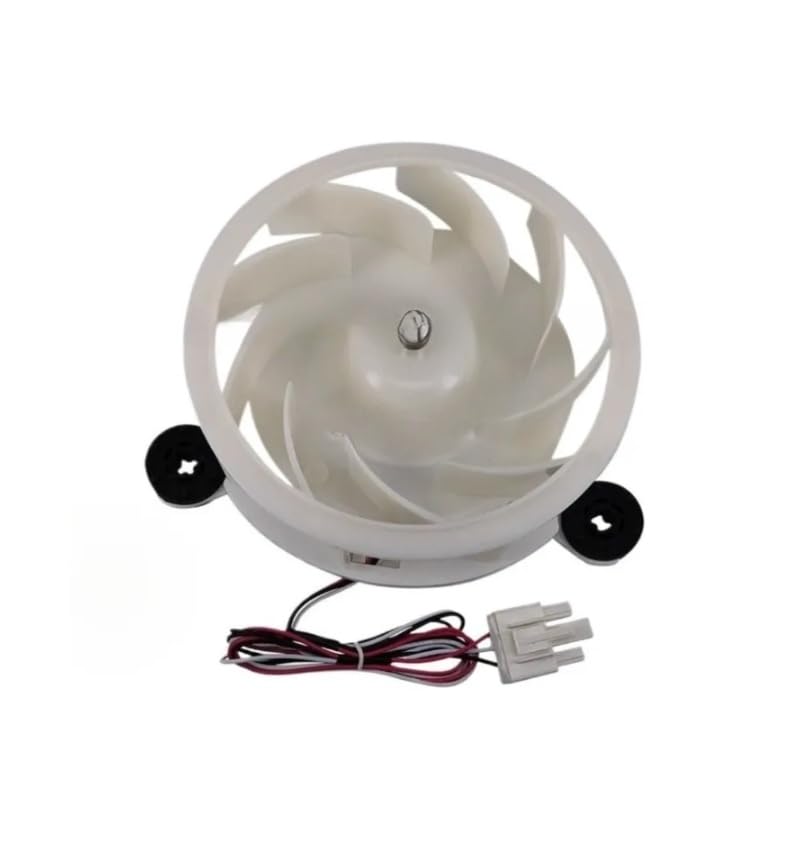 Ventilateur de refroidissement DOC2768XQEA DA000380401 Midea