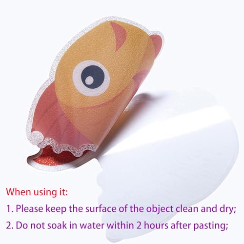 9 Stück Badewannensticker,Antirutsch Pads Dusche,Antirutsch Badewanne Kinder,Dusche Antirutsch Aufkleber,Antirutsch Pads Badewanne,Antirutsch Aufkleber Dusche,Badewannen Rutschschutz (Meerestier)
