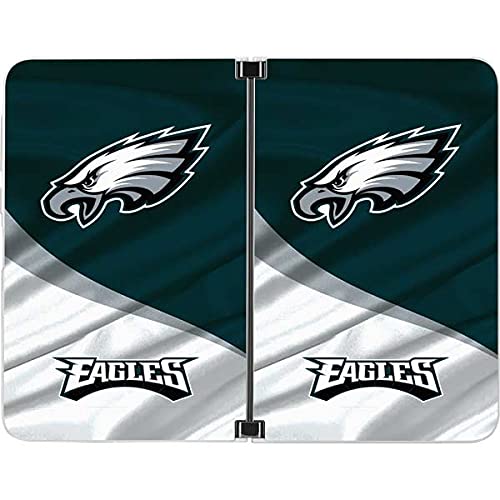 Skinit Tablet Decal Skin Compatible with Surface Duo - Officially Licensed NFL Philadelphia Eagles Design