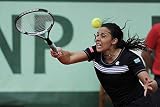Marion Bartoli 21inch x 14inch Silk Poster Wallpaper Wall Decor Silk Prints for Home and Store