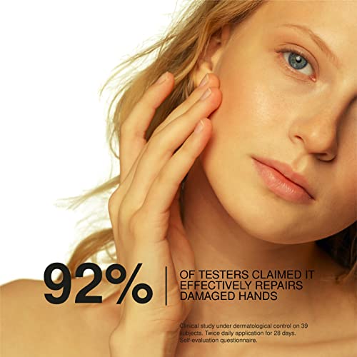 Uriage Bariederm Insulating Repairing Hand Cream 1.7 Fl.oz. | Soothes, Softens And Nourishes Very Dry Hands Exposed To Daily Aggressions And Chemical Products | Quickly Absorbed, Water-Resistant #TOP3