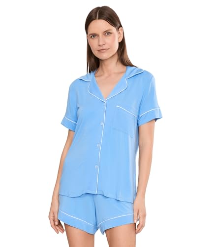 Eberjey Womens, Gisele TENCEL™ Modal Relaxed Shorts PJ Set, Summer