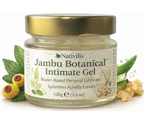 Spilanthol de Jambu gel effet B-tox alternatif et relaxant femme