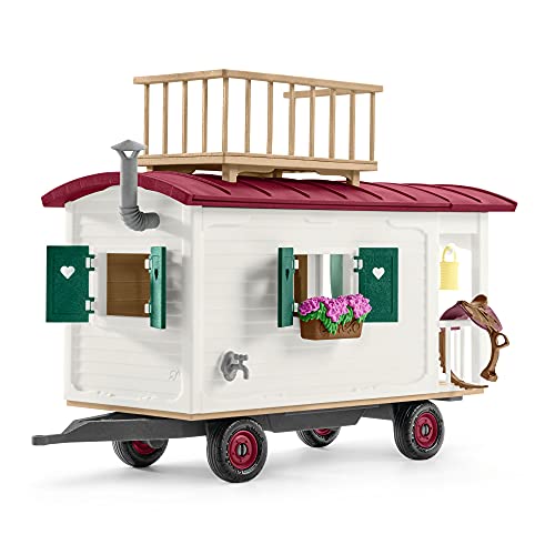 Schleich 42415 Caravan for Secret Club Meetings – Bild 3