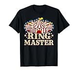 Circus Ringmaster - Circus - Ringmaster T-Shirt
