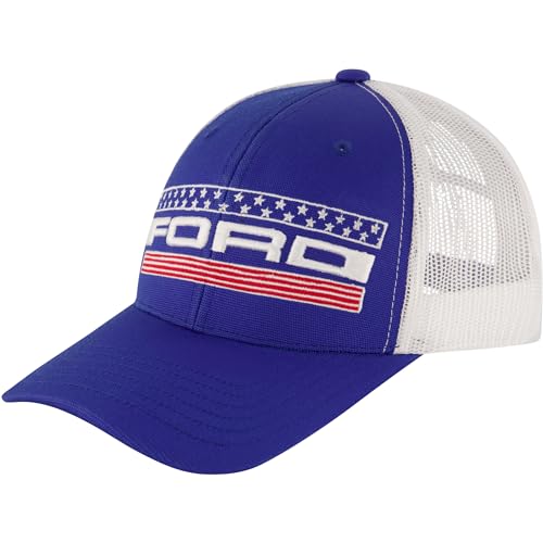 Ford Truck Hat, One Size, Blue