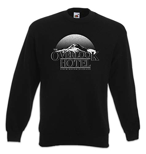 Sweat-shirt Pull Overlook Hôtel idéal pour vos soirées cinéma et moments de détente