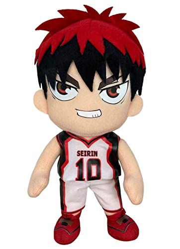 Great Eastern Entertainment Kuroki's Basketball - Kagami 8'' Plush #TOP6