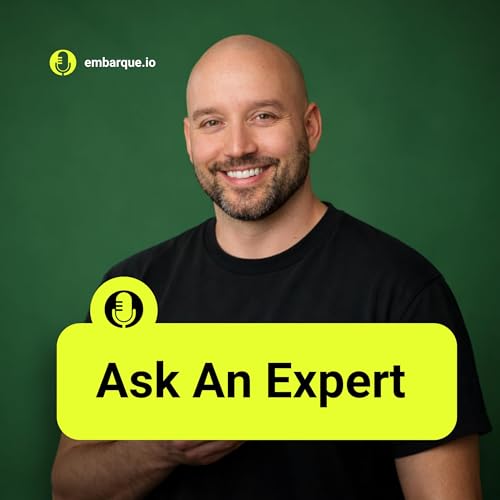 『Ask An Expert | Embarque SEO』のカバーアート