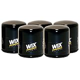 Set of 5 Engine Motor Oil Filters For Austin Healey BMW Lancia MG Toyota Triumph 1600 2000cs