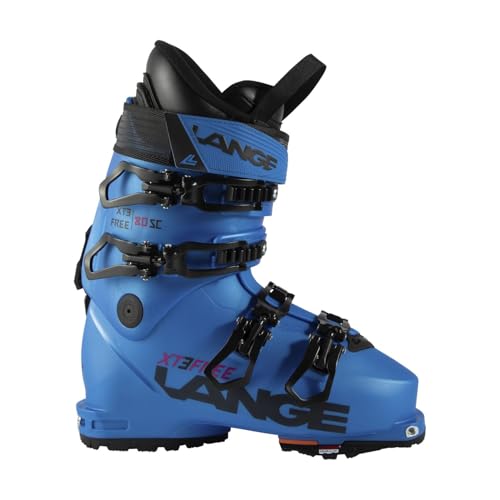 Chaussures de ski rando Lange XT3 80 Wide SC Gw pour junior