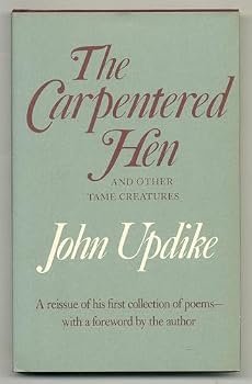 The Carpentered Hen and Other Tame Creatures. Review Copy.