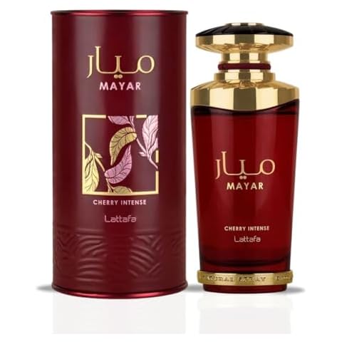 Lattafa Mayar Cherry Intense Eau de Parfum thumbnail