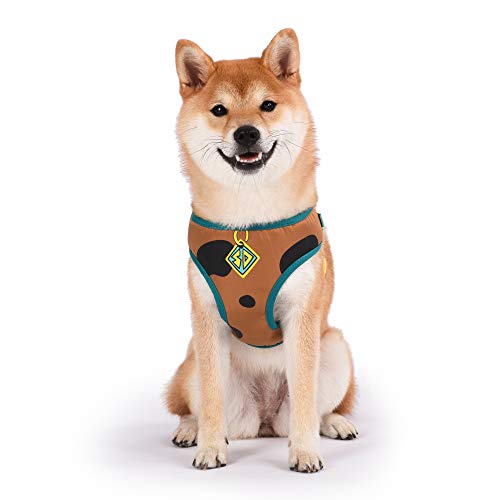 Scooby-Doo! No Pull Dog Harness, Adjustable, Size Large by WARNER BROS - Used condition - Image 2