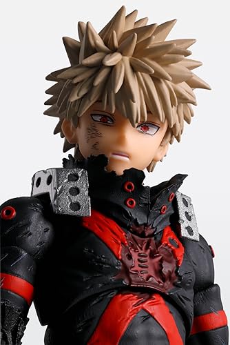 Image of TAMASHII NATIONS - My Hero Academia - Katsuki Bakugo -The Beginning- S.H.Figuarts Action Figure