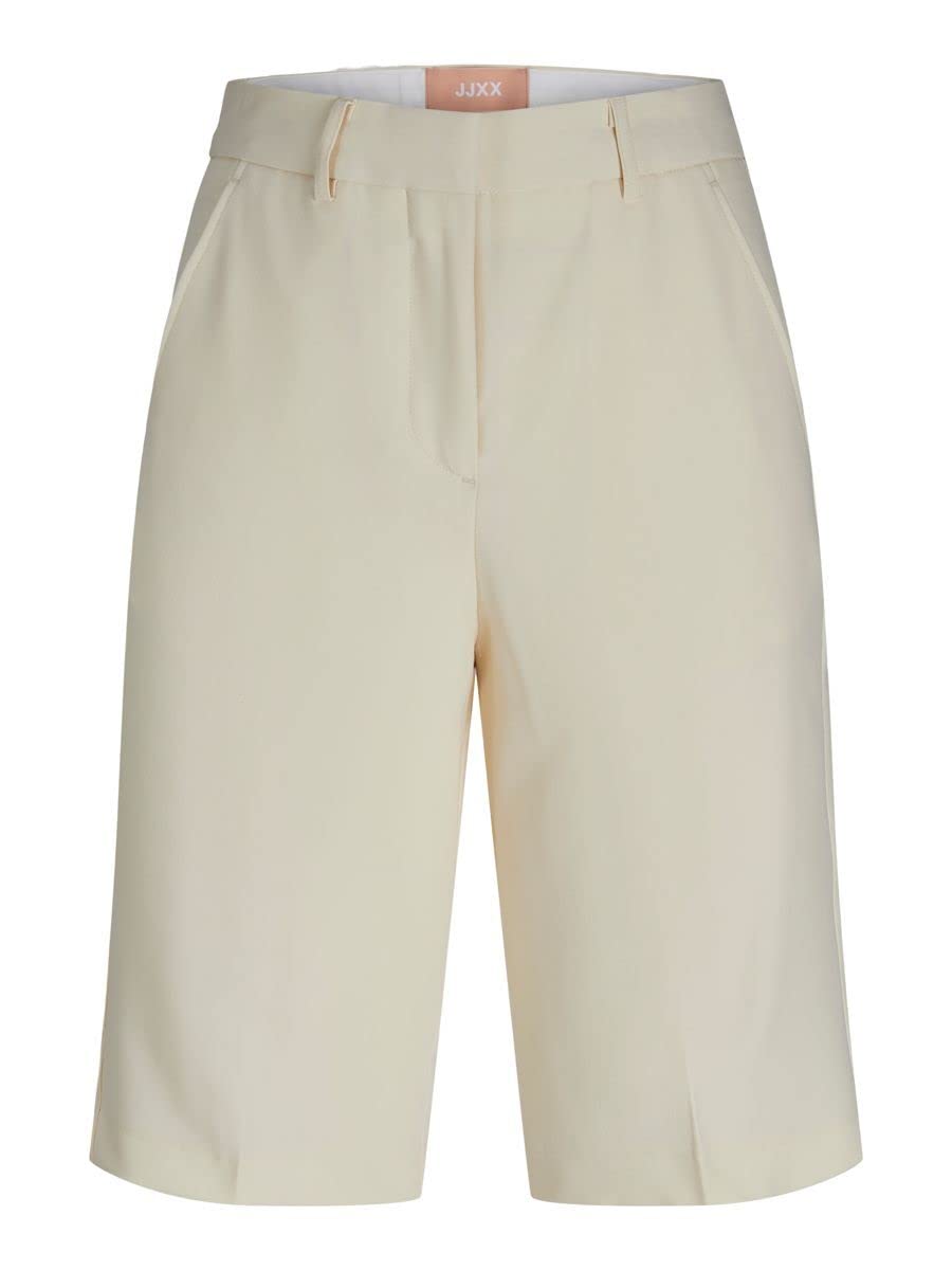 Jack & Jones Women's Shorts, Seedpearl., XS