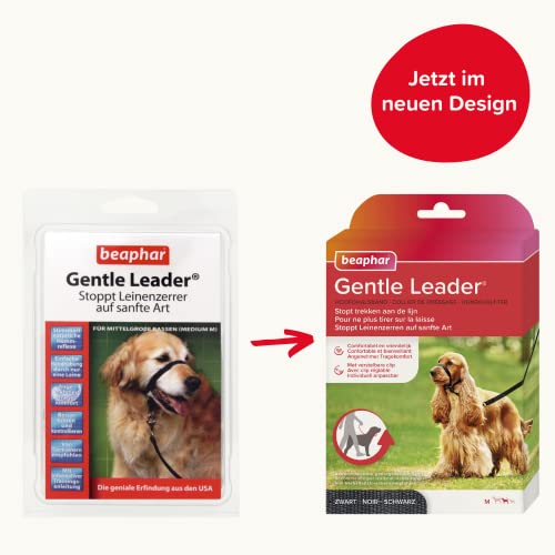 Erziehungshalsband Beaphar Gentle Leader für Hunde