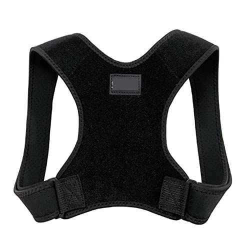 Ceinture de soutien lombaire à double traction élastique pour correction du bas du dos
