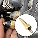 Micro Traders Car Radiator Cooling Fan Temperature Sensor Switch 1/8