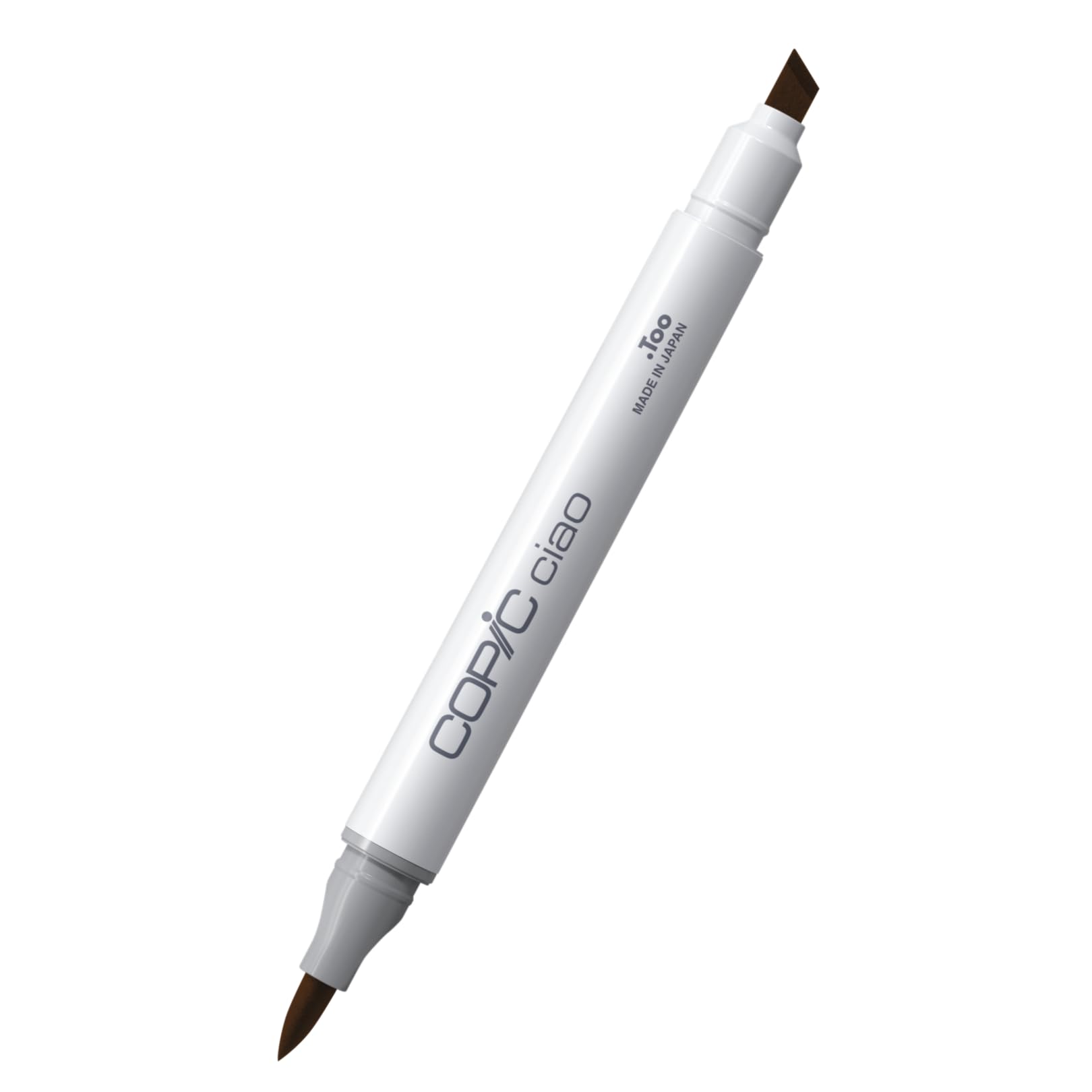 Copic Ciao Coloured Marker Pen - (E-49) Dark Bark, For Art & Crafts, Colouring, Graphics, Highlighter, Design, Anime, Professional & Beginners, Art Supplies & Colouring Books — image 1