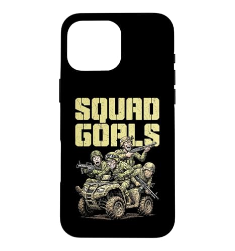 Squad Goals FPS �Q�[�}�[ �ʔ��� �~���^���[ �r�f�I�Q�[���v���[���[ �X�}�z�P�[�X iPhone 16 Pro Max �p