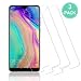 Produktbild Wiestoung Panzerglas Schutzfolie für Huawei P20, [3 Stück] 9H Härtegrad Panzerglasfolie, Anti-Kratzer, Anti-Öl, Ohne Bläschen, HD-Klar Displayschutzfolie für Huawei P20