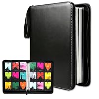 Classeur Carte pokemon, Album Carte Porte, 4 Poche Binder Capacité 400