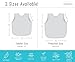 BapronBaby Taco Party Bapron - No Neck Tie Safer Bib for Baby & Toddler - Soft Waterproof Stain Resistant - Machine Washable - Sz Baby/Toddler 6m-3T
