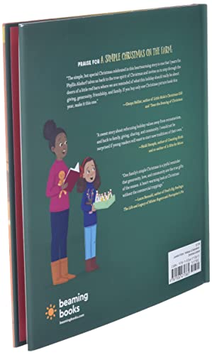 A Simple Christmas on the Farm