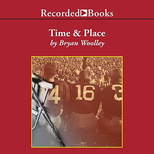Time and Place 1664444319 Book Cover