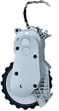 Replacement Wheel For Xiaomi E10 B112 E12 E10C And 3C Robot Vacuum Cleaners Compatible With Original Equipment(A)